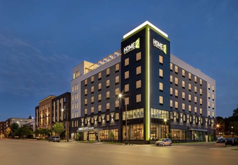 Property building
