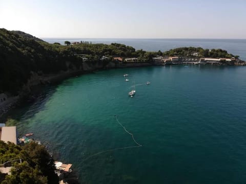 Natural landscape, Sea view