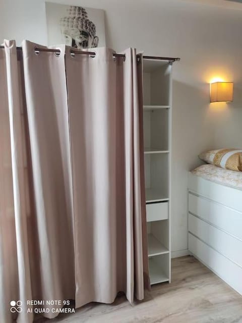 Apt lumineux Apartment in Île-de-France