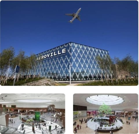 Apt lumineux Apartment in Île-de-France