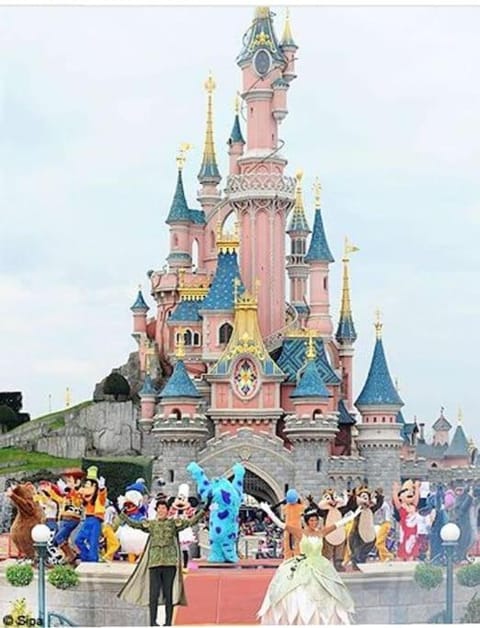 Apt lumineux Apartment in Île-de-France