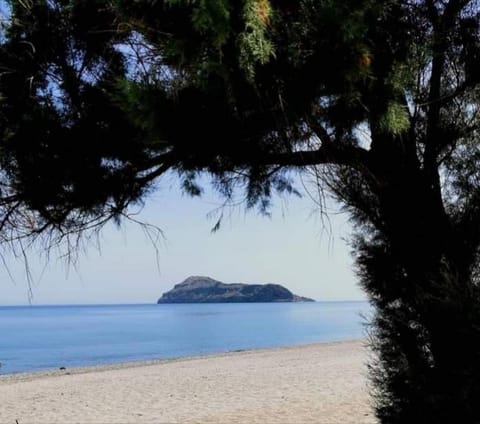 Cozy Home (close to the beach) House in Agia Marina