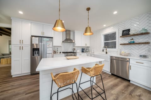 oven, stove, kitchen