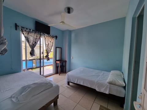 Casa La Paz 1 Apartment hotel in Puerto Escondido