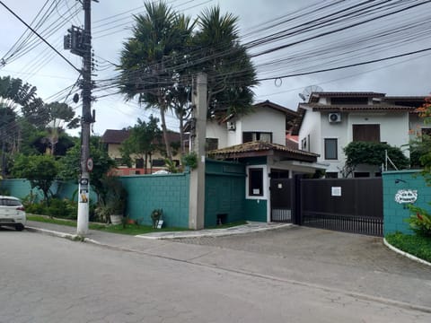 Property building, Street view