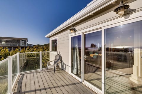 Pacific Watch House in Pacific City