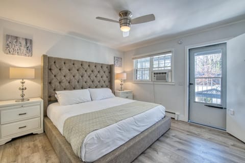 Mill House Hideaway Apartment in Flat Rock