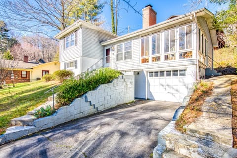 King House House in Lake Junaluska