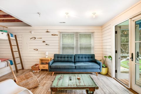 The Compound - 3 Cottages House in Folly Beach