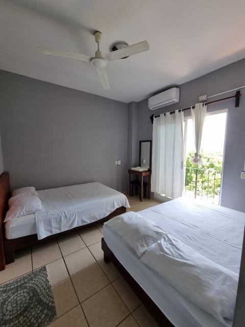 Casa La Paz 2 Apartment hotel in Puerto Escondido