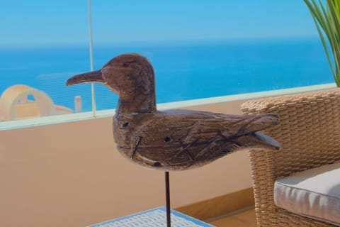Decorative detail, Sea view