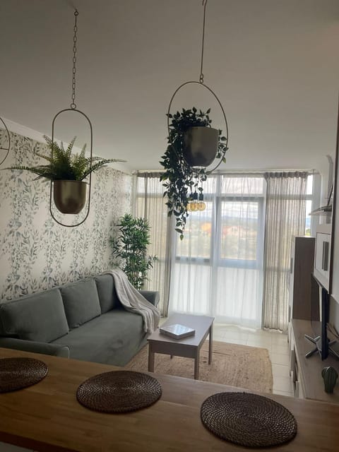 Apartamento en Boiro - Colores del Barbanza Verde Apartment in O Salnés