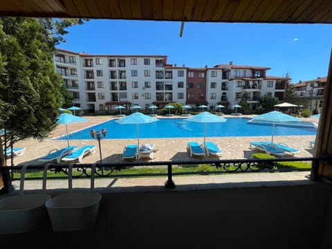 private apartments in Apolon Apartment in Nessebar