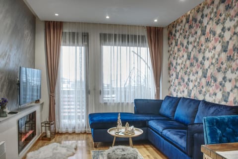 Zlatibor SKAJ&SPA Apartment in Zlatibor