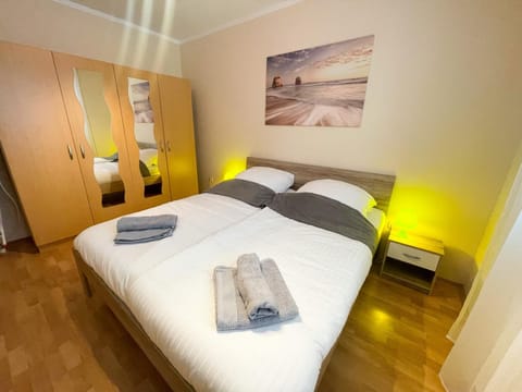 Apartments Sams Apartment in Novi Vinodolski