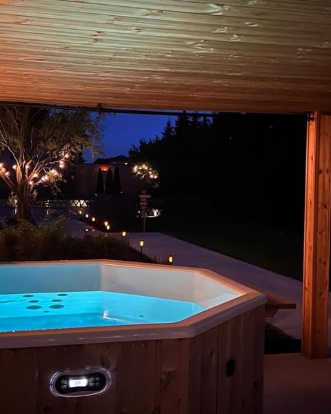 Spa and wellness centre/facilities