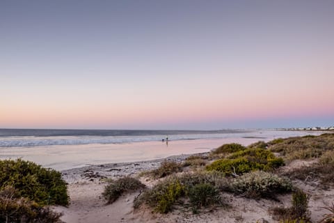 Natural landscape, Beach