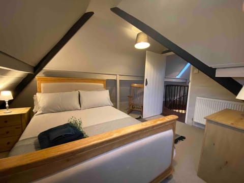 Charming Annexe in a rural setting Apartment in South Cambridgeshire District