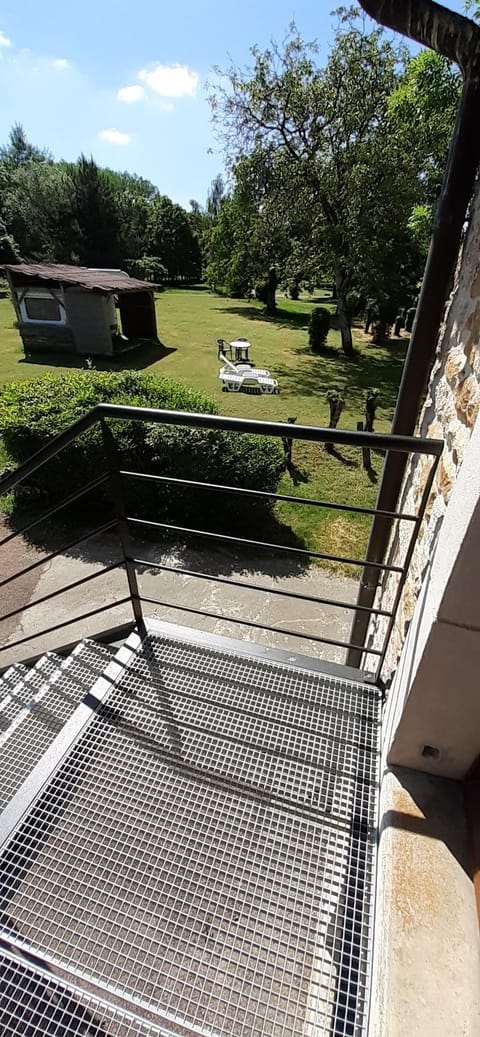 L' appartement du Camping Hautoreille Apartment in Vosges