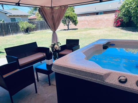 Hot Tub