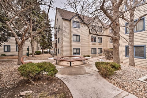 2 Blocks to Light Rail Denver Unit with Kitchenette Apartment in Greenwood Village