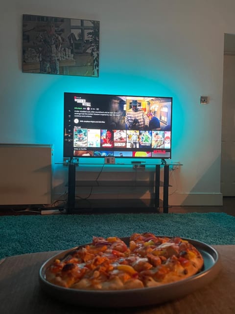 Communal lounge/ TV room, Living room