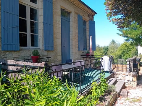 Property building, Balcony/Terrace