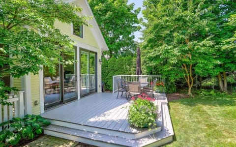 Haven on Howard House in Grand Haven