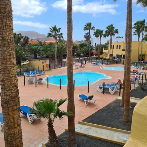 Pool view