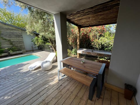 Baha Sanctuary Villa - 2 Bedroom Pool Villa Villa in Plettenberg Bay