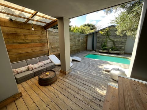 Baha Sanctuary Villa - 2 Bedroom Pool Villa Villa in Plettenberg Bay