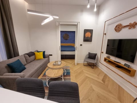 TV and multimedia, Living room