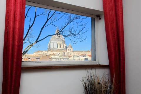 Nearby landmark
