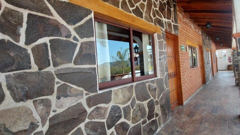 Cabañas Doña Anita Hotel in Hidalgo, Mexico