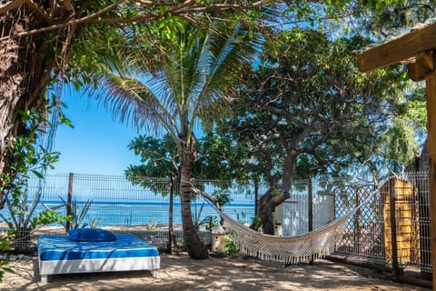 Garden, Beach, Garden view, Sea view