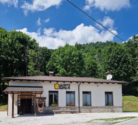 La Vrata Gialla Bed and Breakfast in Friuli-Venezia Giulia
