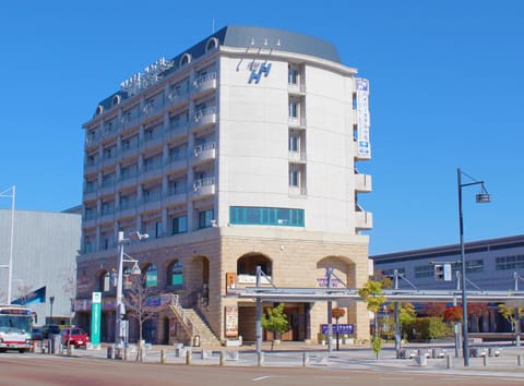 Property building