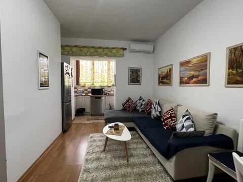 Living room, Photo of the whole room
