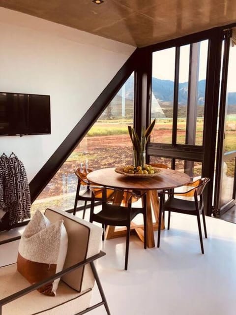 Cellar1980 Apartment in Western Cape