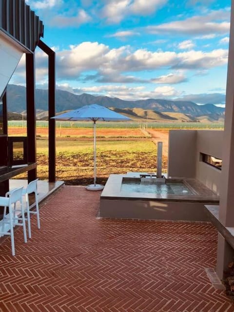 Cellar1980 Apartment in Western Cape