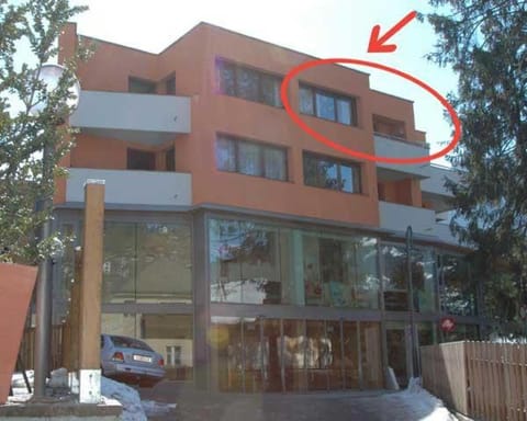 Property building, Summer