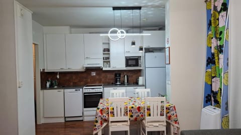 Siisti ja kodikas asunnon keskustassa+free parking Apartment in Finland
