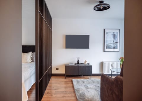 Trumpalaikė nuoma Telšiuose Apartment in Lithuania