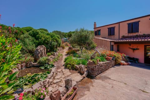 L'Oasi del Cervo Farm Stay in Sardinia