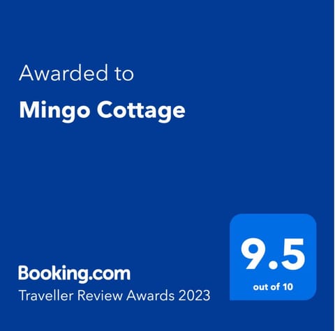 Mingo Cottage Apartment in Bewdley