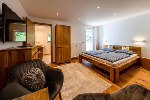 Ferienwohnungen Veronika Wohnung 1 Apartment in Mittenwald