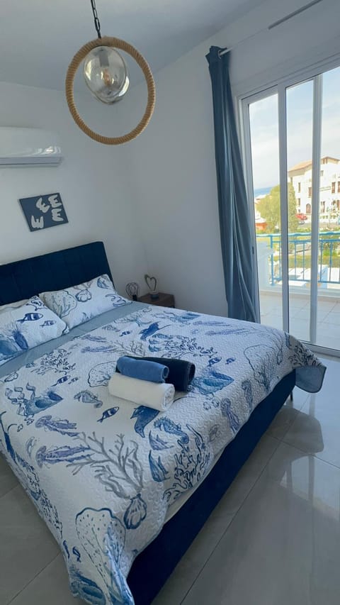 BLUE LATSI Apartment in Poli Crysochous