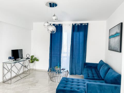 BLUE LATSI Apartment in Poli Crysochous