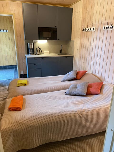 Pollin Piha Apartment in Finland