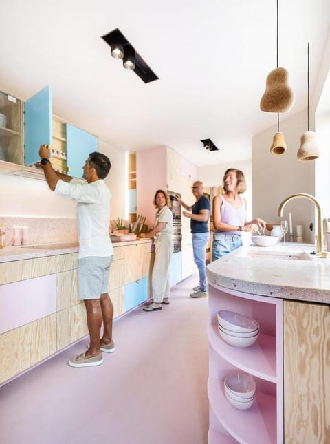 Villa Plage Ensorpark Villa in Ostend